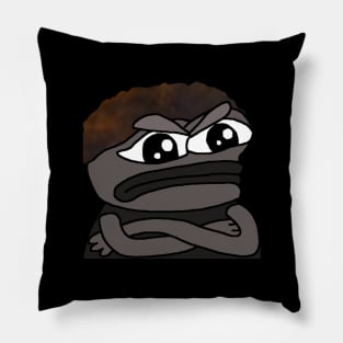 jaseGrumpy Pillow