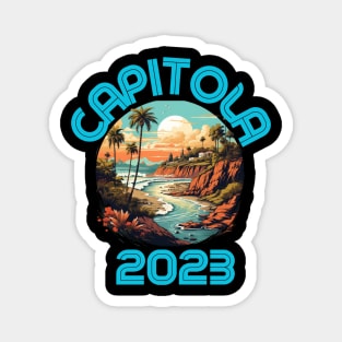 Capitola Magnet