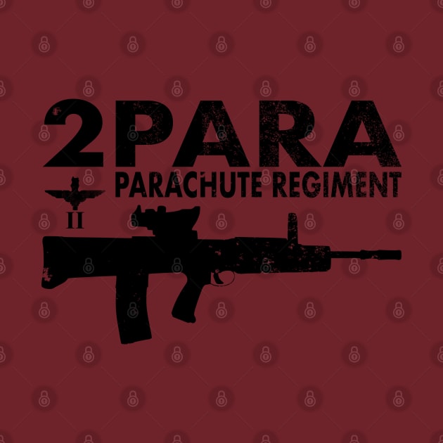 2 Para (distressed) by TCP