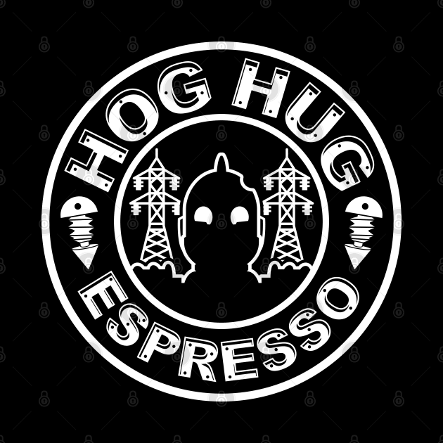Hog Hug Espresso by ilcalvelage
