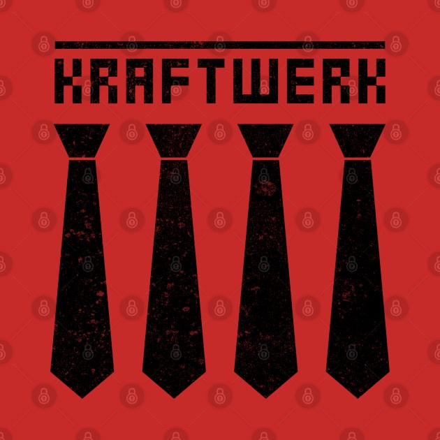 Kraftwerk by Christyn Evans