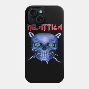 Mega Poser Band Tee Phone Case