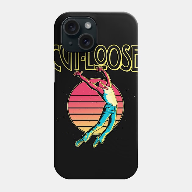 Cut Loose Phone Case by teesgeex