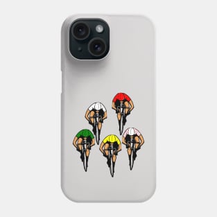 Cyclisme Colores  TDF Phone Case