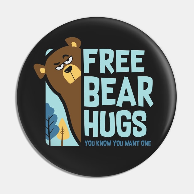 FREE BEAR HUGS Pin by Bear and Seal