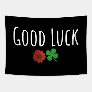 Saint Patrick's Day-Good Luck Tapestry