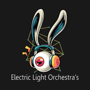 Listning Elecric Light Orchestras T-Shirt