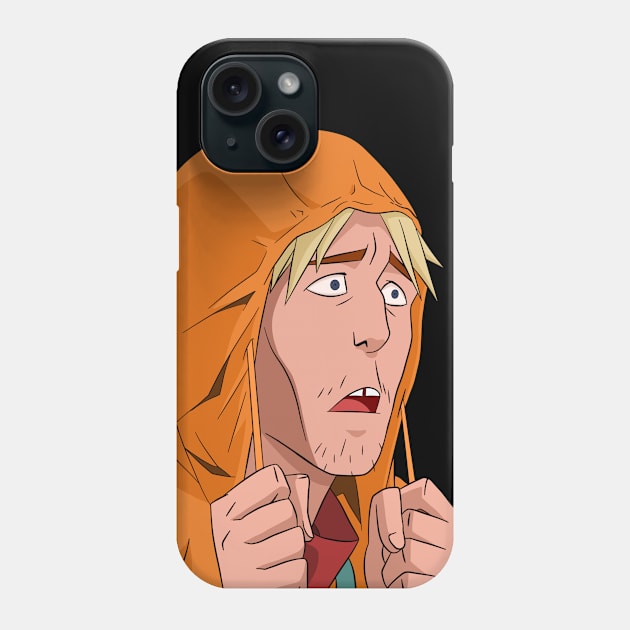 the boys diabolical Phone Case by super villain