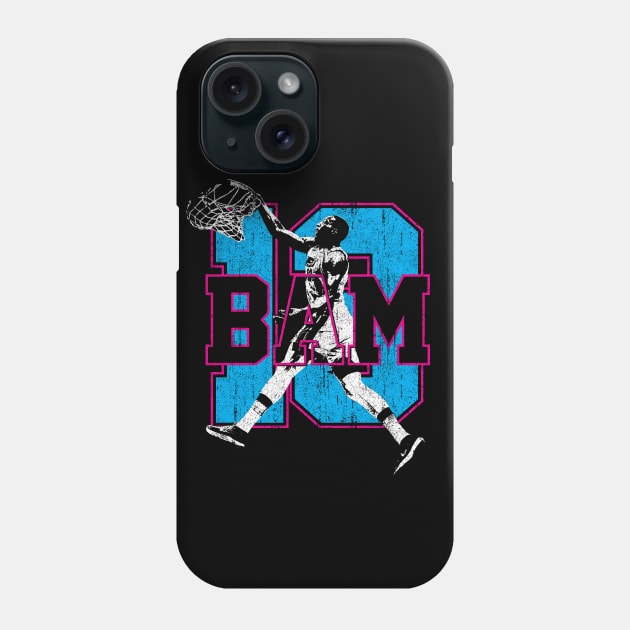 Bam Adebayo Phone Case by huckblade