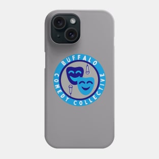 Buffalo Comedy Collective - Big Logo Phone Case