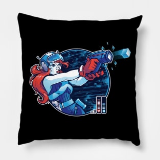 PEW PEW! Pillow