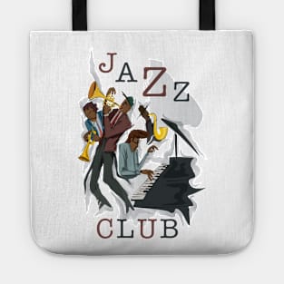 Jazz Club Tote