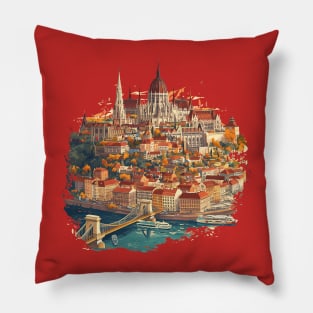 budapest Pillow