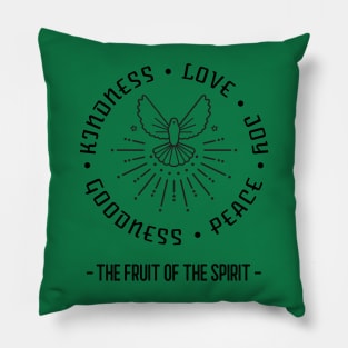 The Fruit of the Spirit Pillow