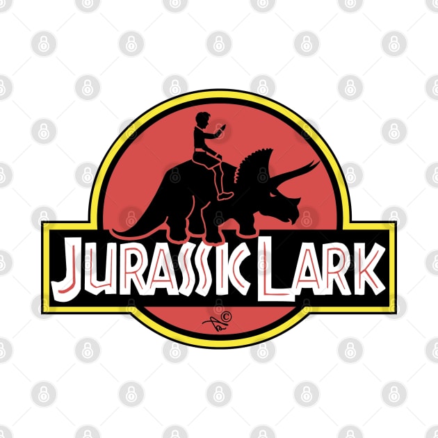 Jurassic Lark by Tai's Tees by TaizTeez