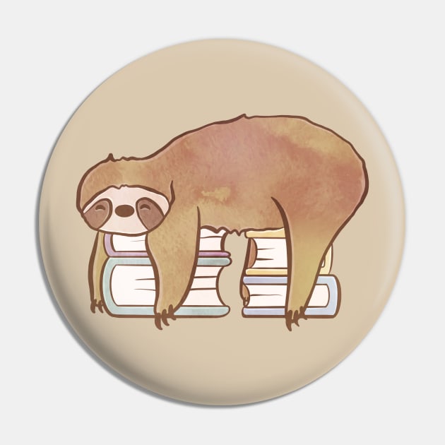 SLOTH READS Pin by Catarinabookdesigns