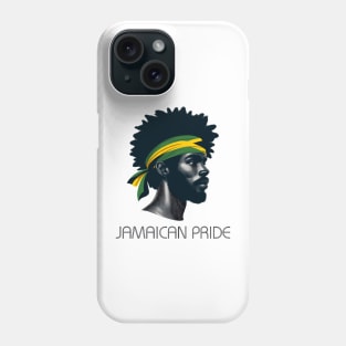 Jamaican Pride Phone Case