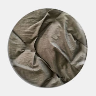 Dark Grey bed sheet texture background. Pin