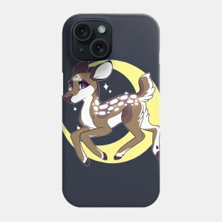 Galaxy Fawn - Yellow Phone Case