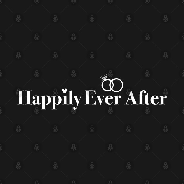 Happily Ever After (White) by TreyLemons