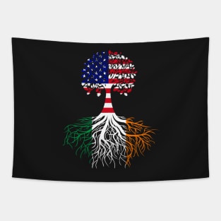 Family Tree - Irish Roots Tapestry