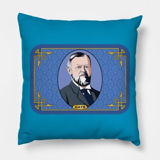 Charles Melville Hays - Robber Baron Pillow