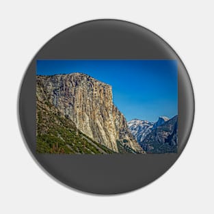 el Capitan Yosemite Pin