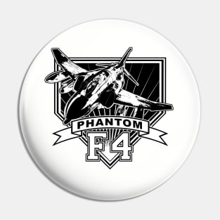 F4 Phantom Pin