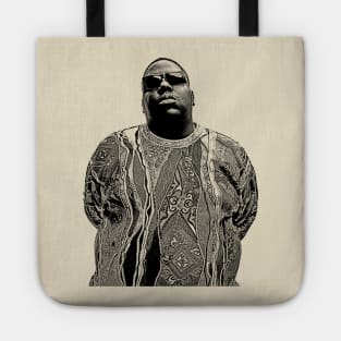 Notorious Big || Classic Vintage Tote