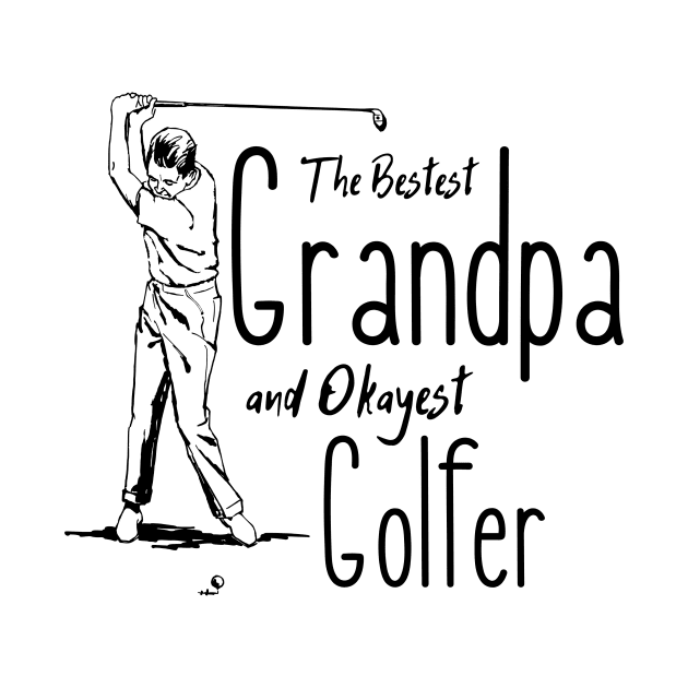 Grandpas who Golf by 31ers Design Co.