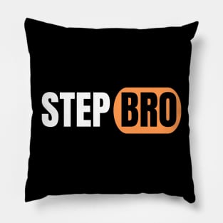 Step Bro Pillow