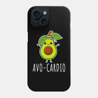 Avo-Cardio Phone Case