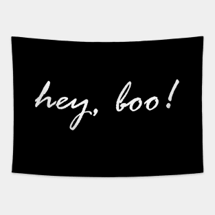 hey, boo! Tapestry