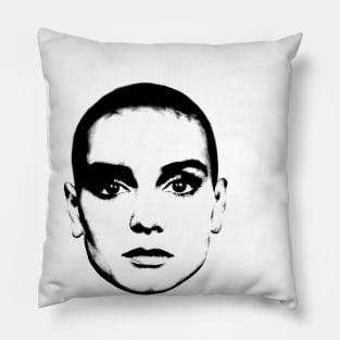 Sinead O’Connor Pillow