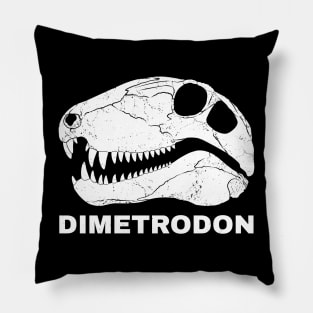 I just really love the Dimetrodon ok? Pillow