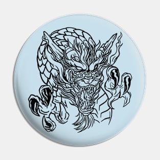 Awaken the dragon in you - gift idea Pin