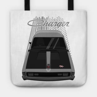 Chrysler VH Valiant Charger RT - Silver Tote