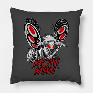 Mothman Pillow