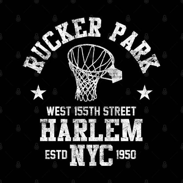 RUCKER PARK - 3.0 by LILNAYSHUNZ