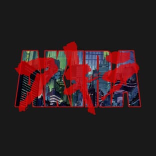 Akira neotokyo T-Shirt