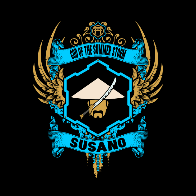 SUSANO - LIMITED EDITION by FlashRepublic