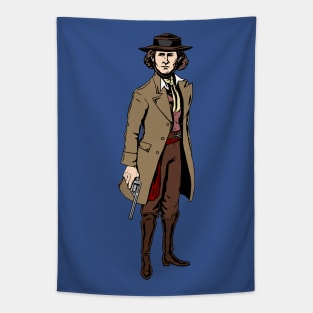 Ben Hall Tapestry