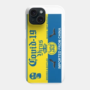 Covid-19 20202 Phone Case