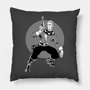 Space Hero Pillow