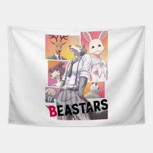 Beastars Tapestry