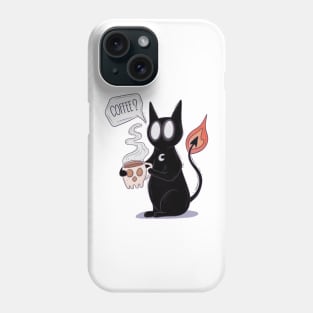 Coffee? Phone Case