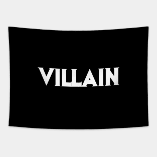 Villain Tapestry