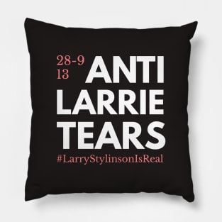 Anti-Larrie tears Pillow