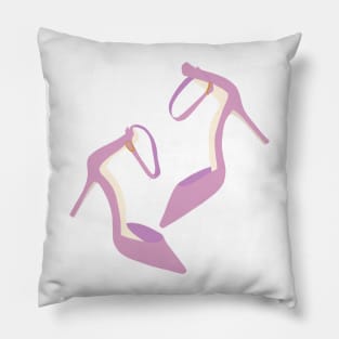 Princess Shoes 4 Pillow