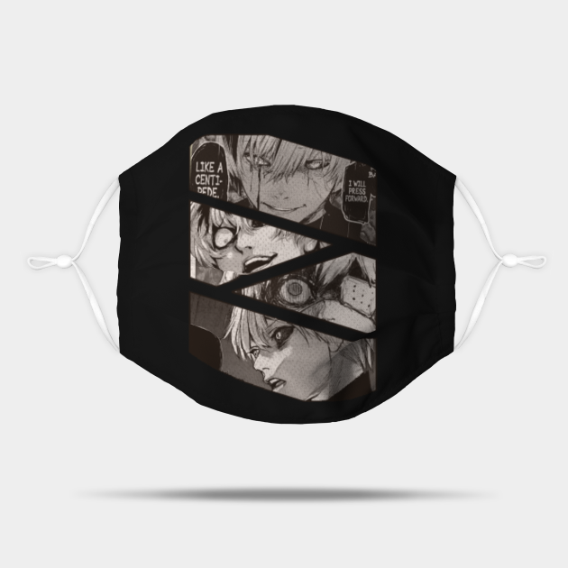 Ken Kaneki Tokyo Ghoul Tōkyō Guru Anime Cool Manga Panel Design Ken Kaneki Tokyo Ghoul Tky Mascara Teepublic Mx Ken Kaneki Tokyo Ghoul Tōkyō Guru Anime Cool Manga Panel Design Ken Kaneki Tokyo Ghoul Tky Mascara Teepublic Mx
